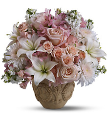 Teleflora's Garden of Memories from Boulevard Florist Wholesale Market